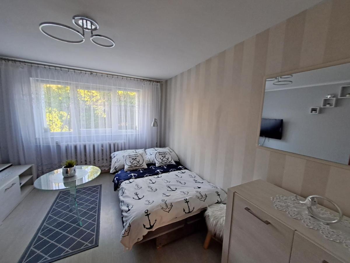 Orzechowa Przystan Ustka Buitenkant foto